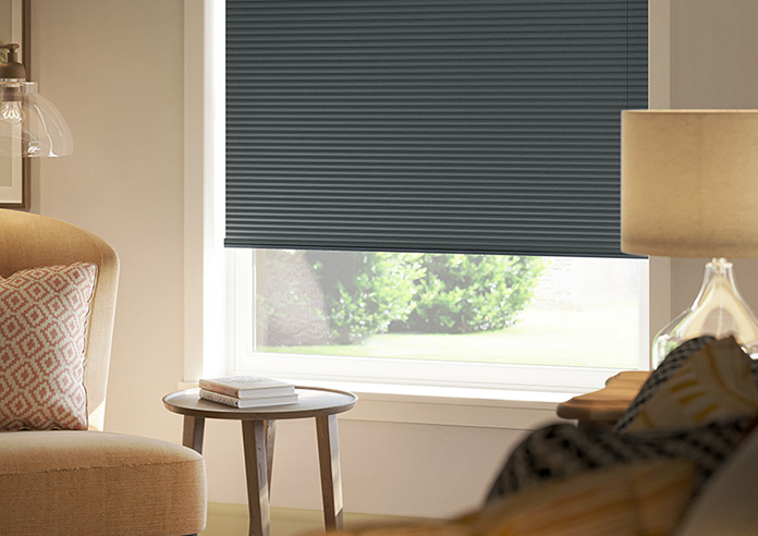 Cosima (Blackout), Anchor - Pleated Blind - Image 5